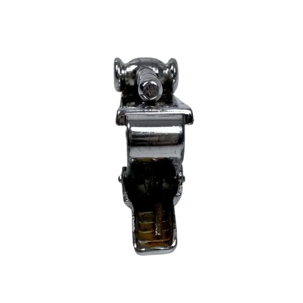 Anson Gavel Tie Bar Mens Sterling Silver Judge Law